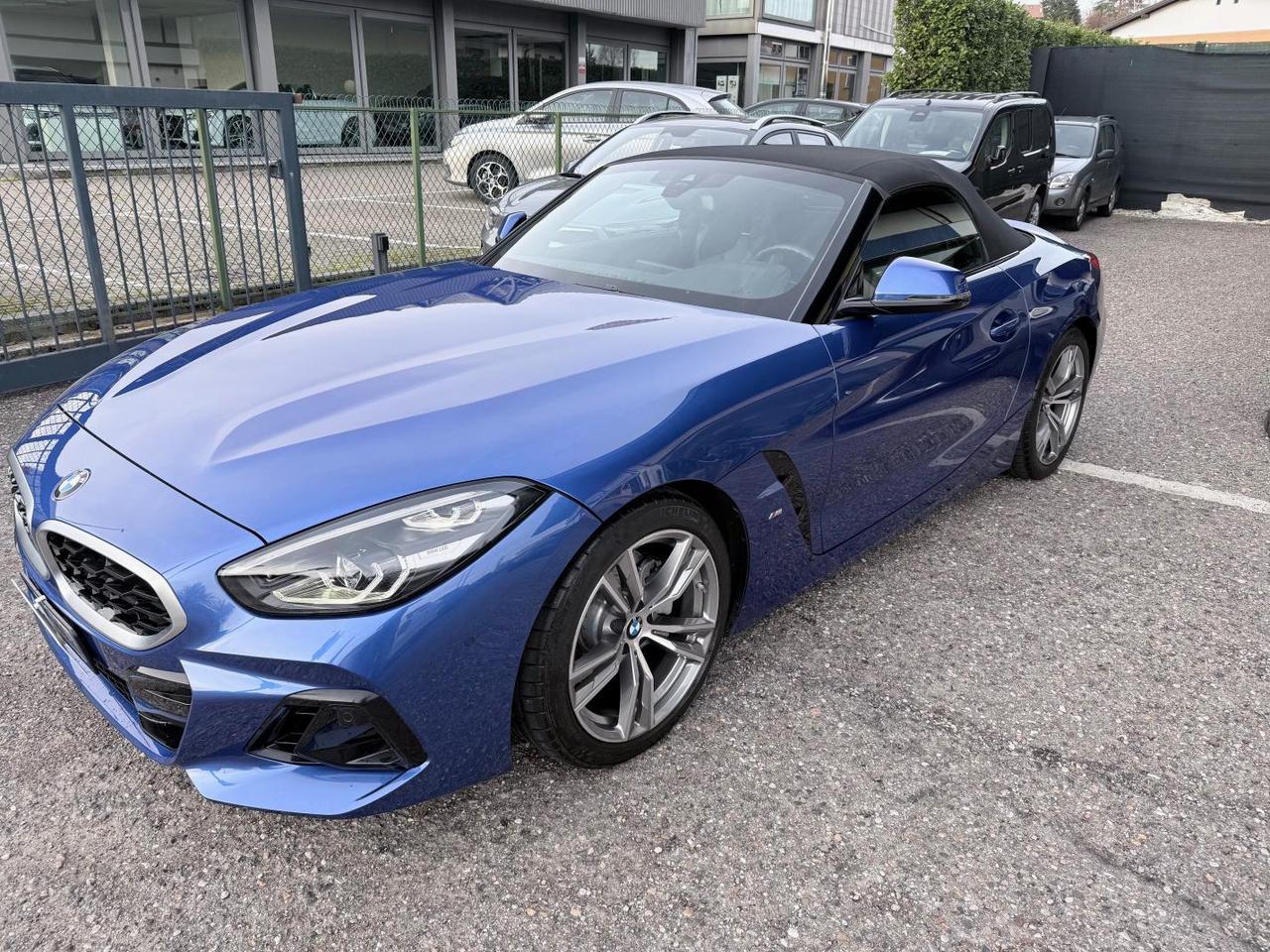 BMW Z4 sdrive 20i Msport auto