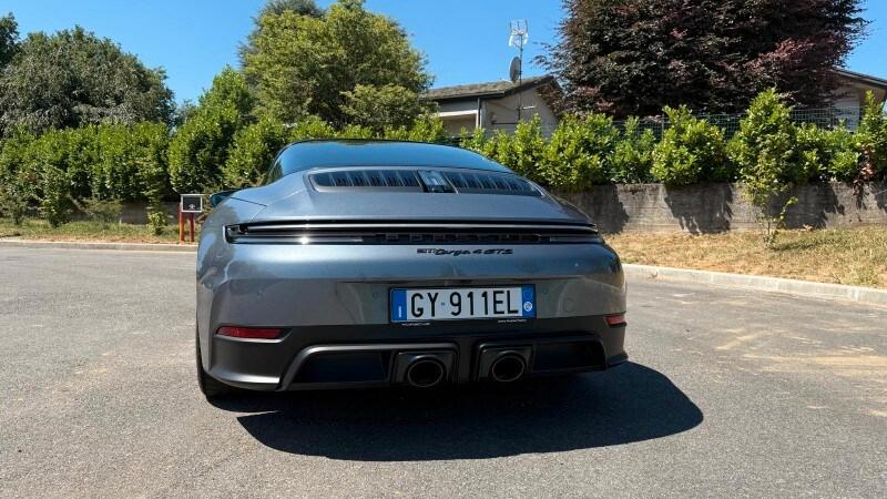 PORSCHE 911 (992) 911 Targa 4 GTS