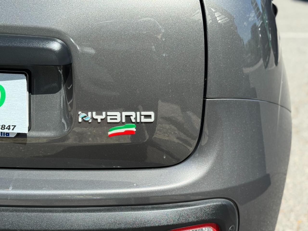 FIAT Panda 1.0 FireFly S&S Hybrid Sensori Parcheggio