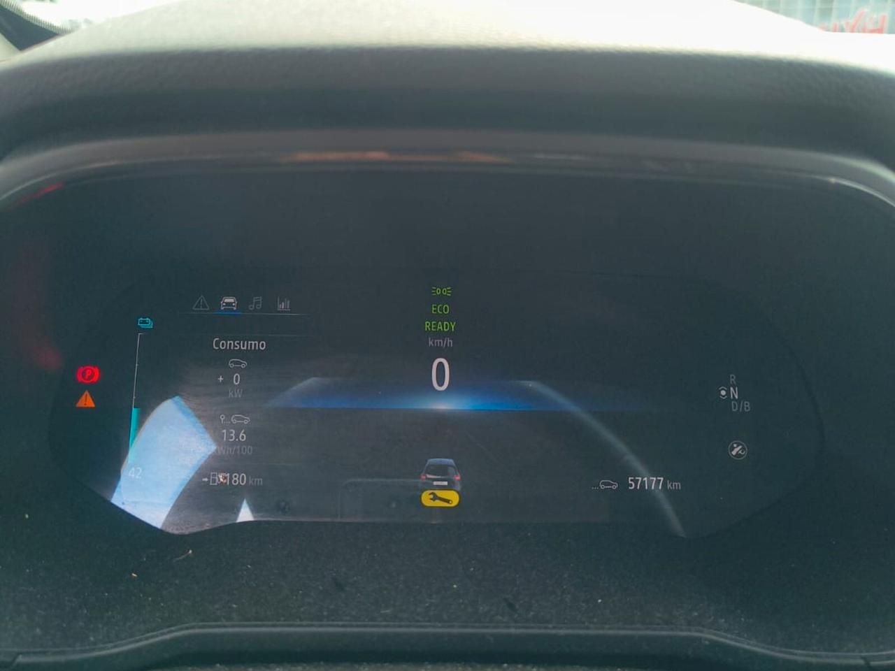 Renault ZOE Equilibre R110