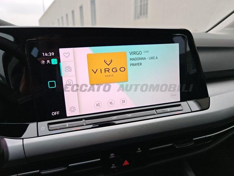 Volkswagen Golf Golf 1.0 etsi evo Life 110cv dsg