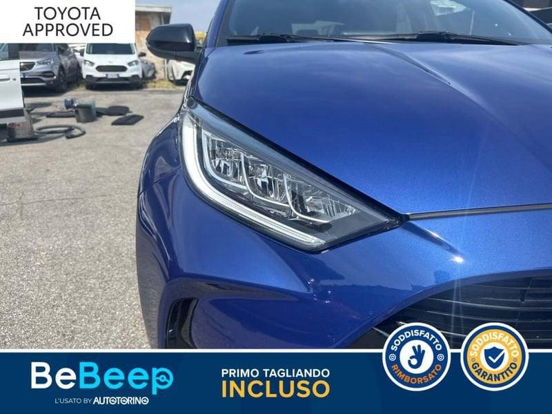 Toyota Yaris 1.5H LOUNGE