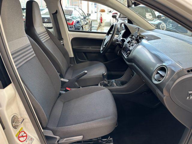 VOLKSWAGEN up! 1.0 5p. eco move up! Telecamera - Neopat. - IVA
