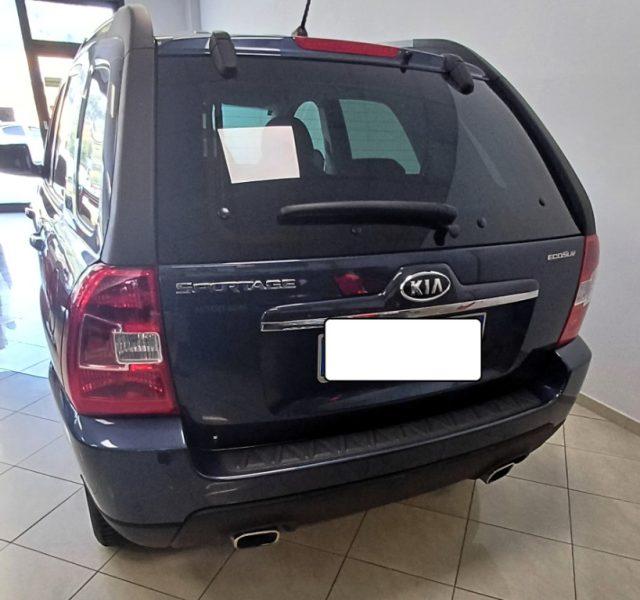 KIA Sportage 2.0 141CV 2WD UNICA!!