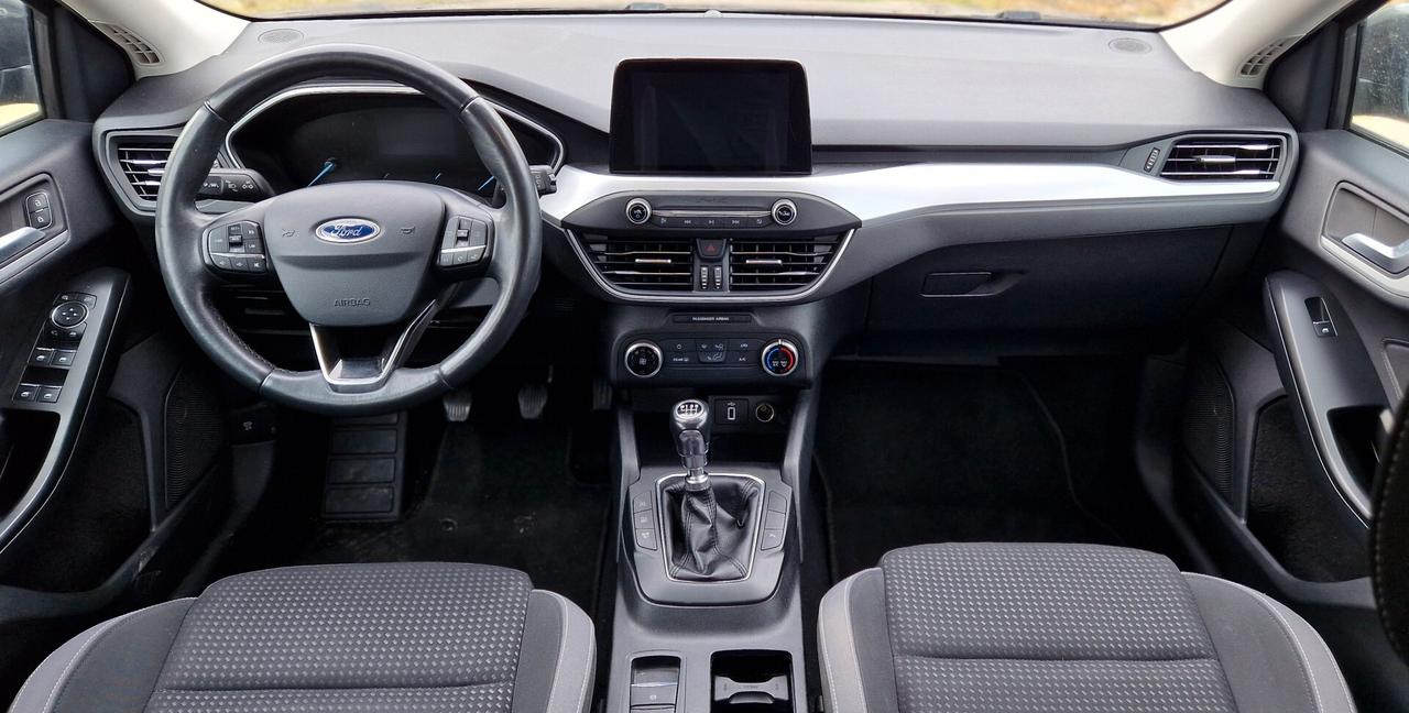 Ford Focus 1.5 TDCi 120 CV Start&Stop Titanium