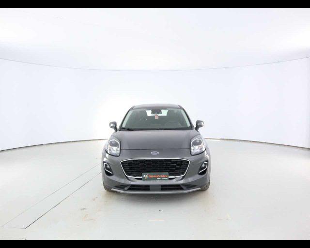 FORD Puma 1.0 EcoBoost Hybrid 125 CV S&S Titanium