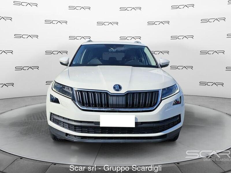 Skoda Kodiaq 2.0 TDI 190 CV 4x4 DSG Style 3MESI DI FURTO INCENDIO ATTI-VANDALICI E ATMOSFERICI OMAGGIO