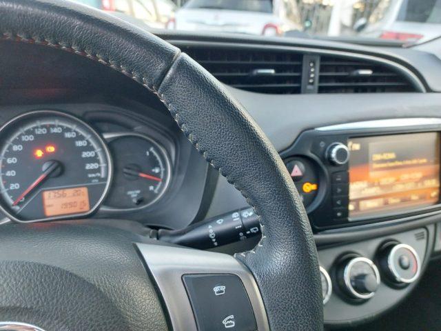 TOYOTA Yaris 1.0 5 porte Active EURO 6 Neopatentati