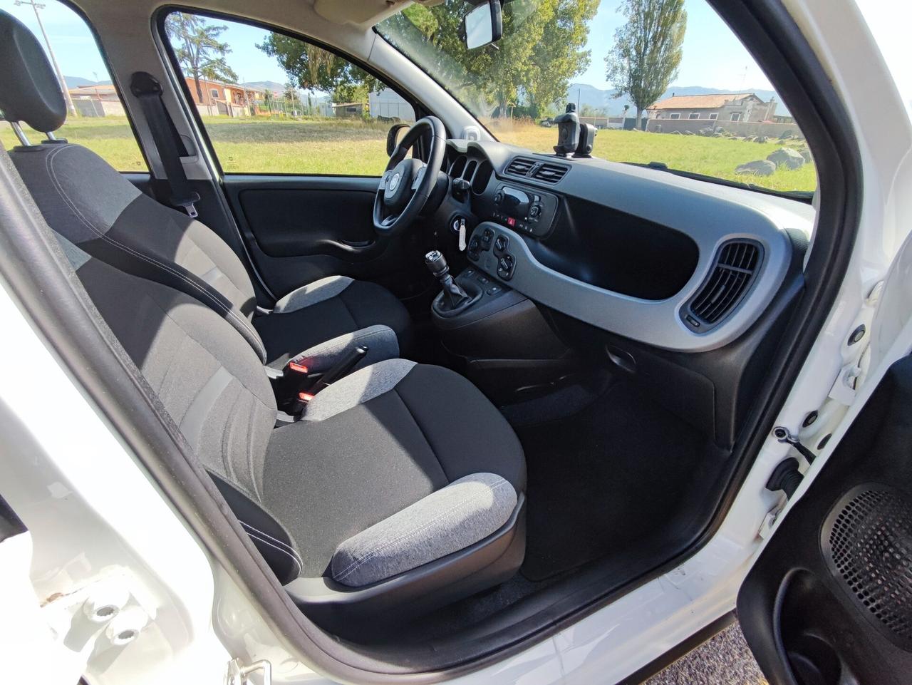Fiat Panda 0.9 TwinAir Turbo Natural Power City Life