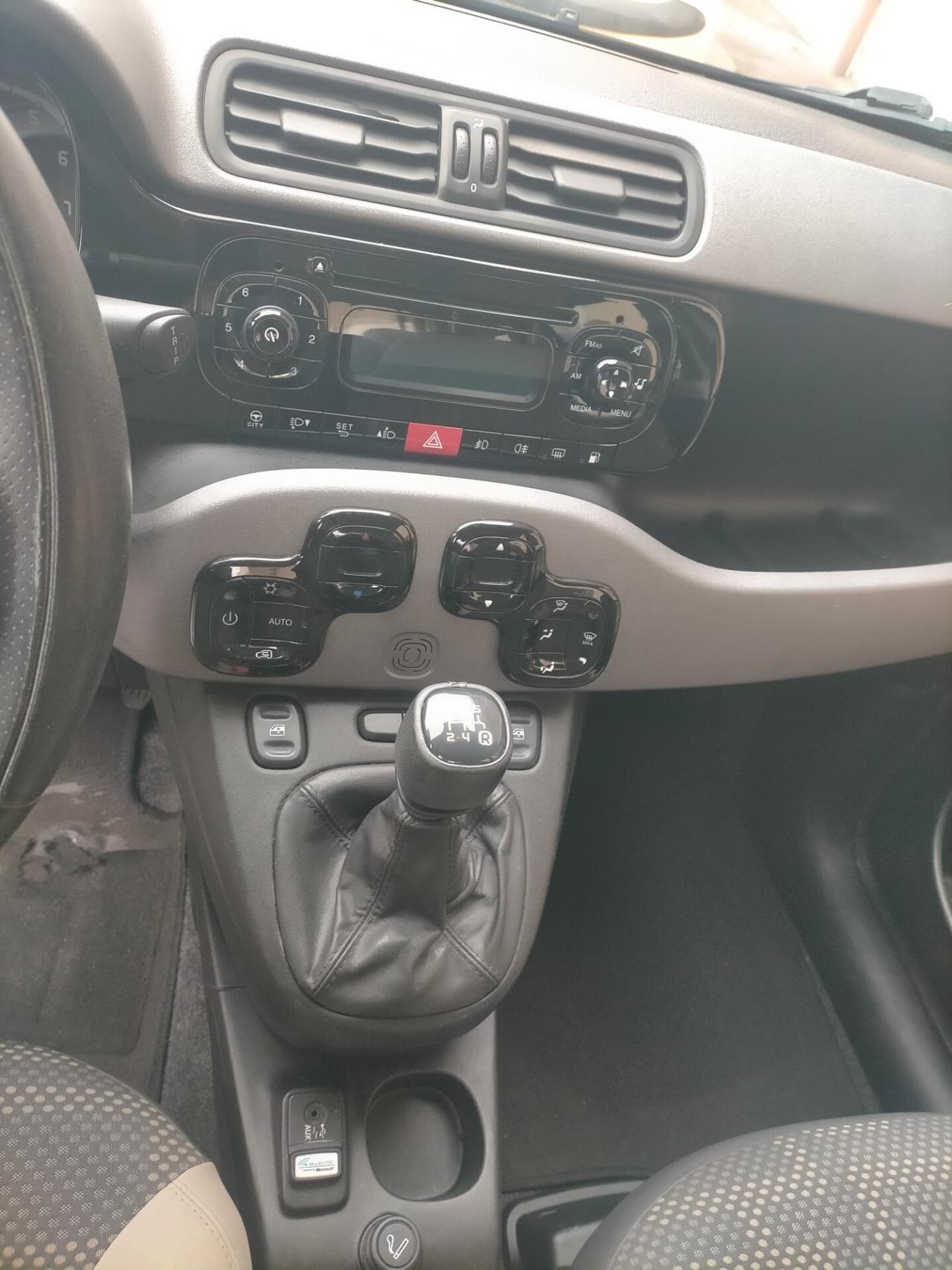 Fiat Panda 0.9 TwinAir Turbo Natural Power Trekking