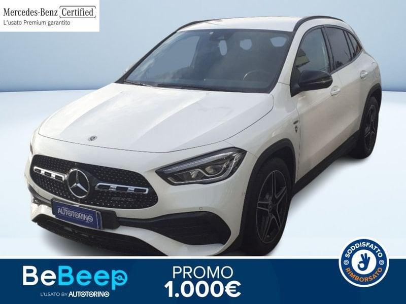 Mercedes-Benz GLA 200 D PREMIUM 4MATIC AUTO