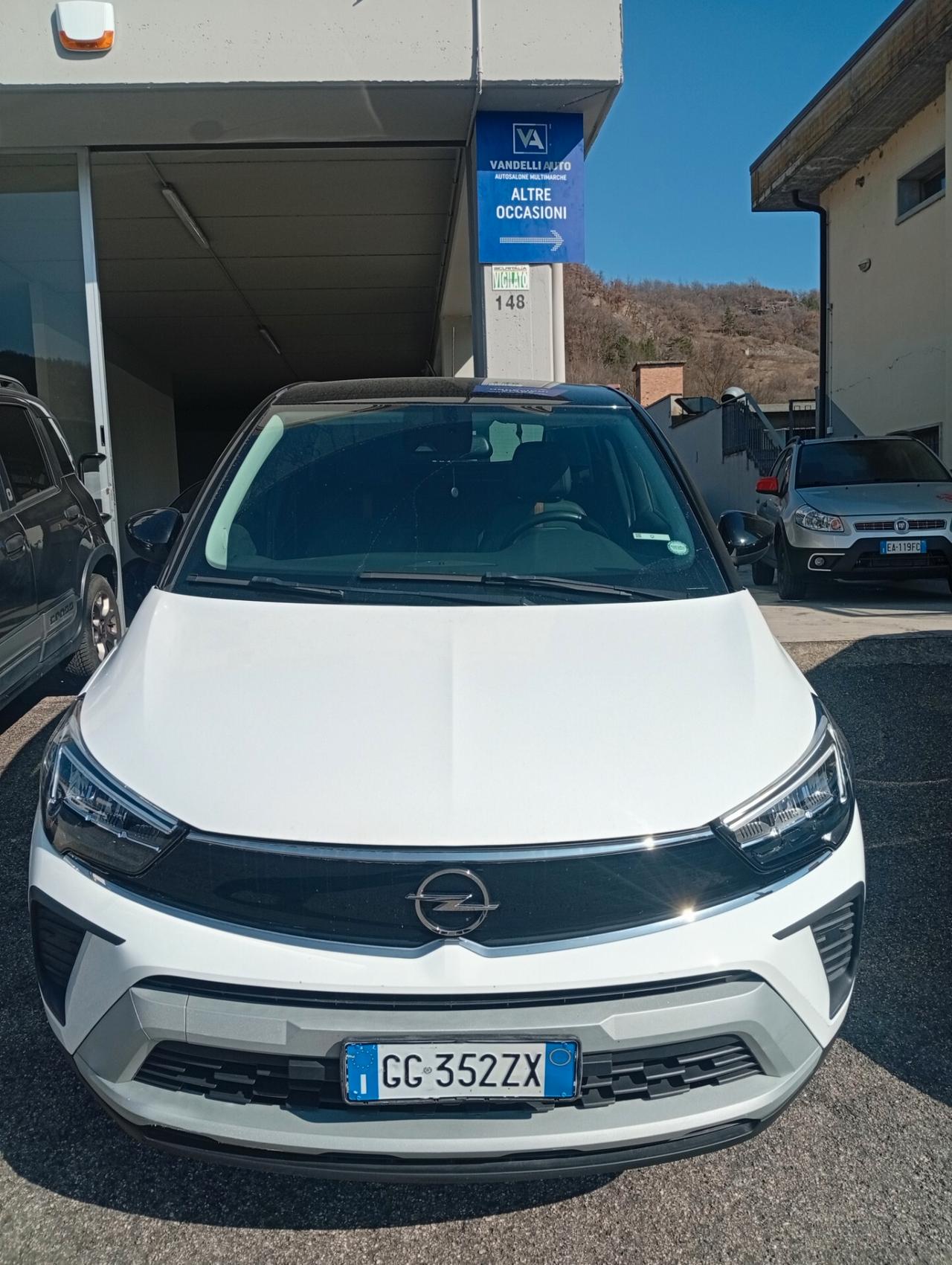 Opel Crossland 1.5 ECOTEC D 110 CV Start&Stop Elegance