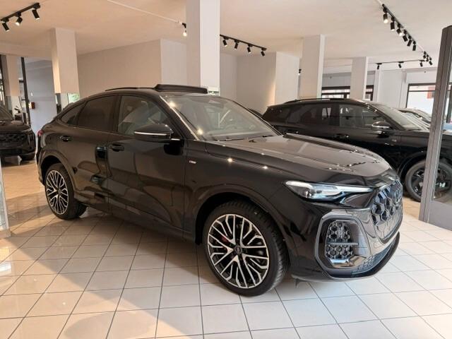 Audi Q5 SportBack TDI 150 kW MHEV+ S tronic quattro S-line Identity Black edition