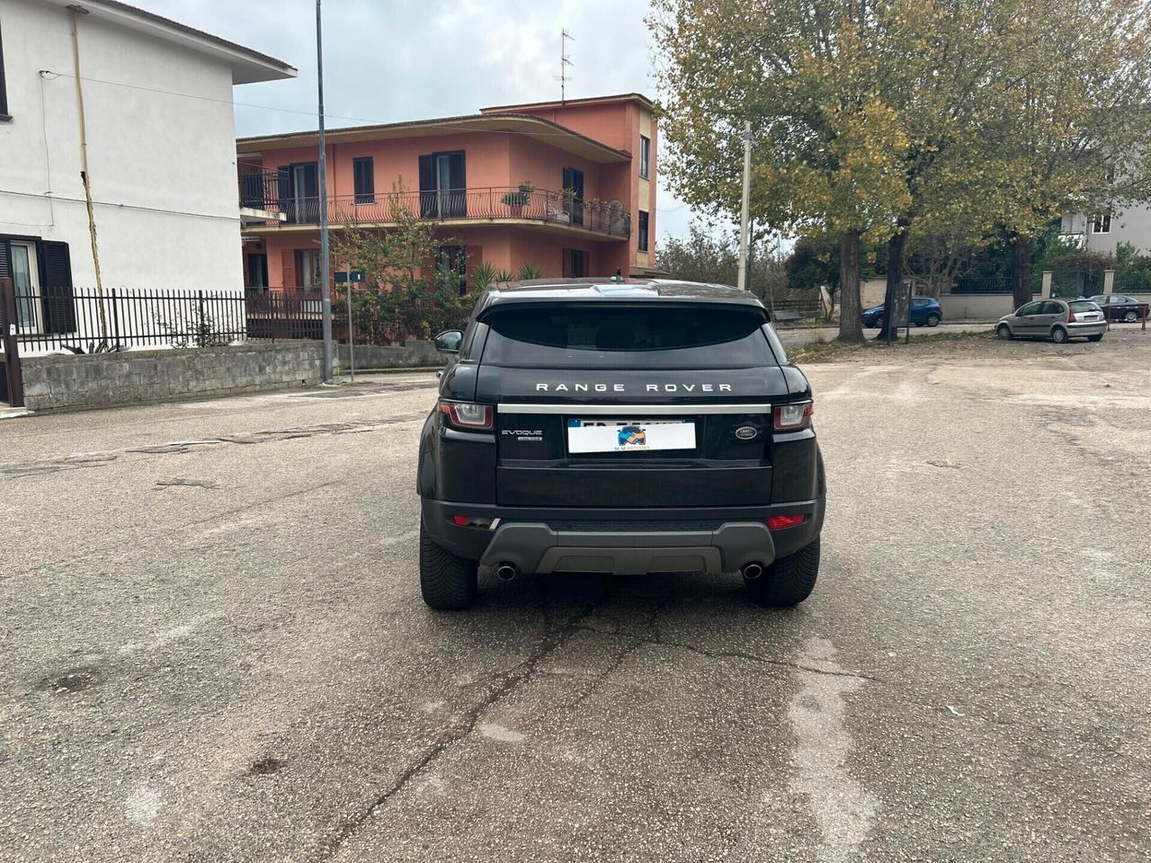 Land Rover Evoque 2.0 TD4 150 CV 5p. HSE