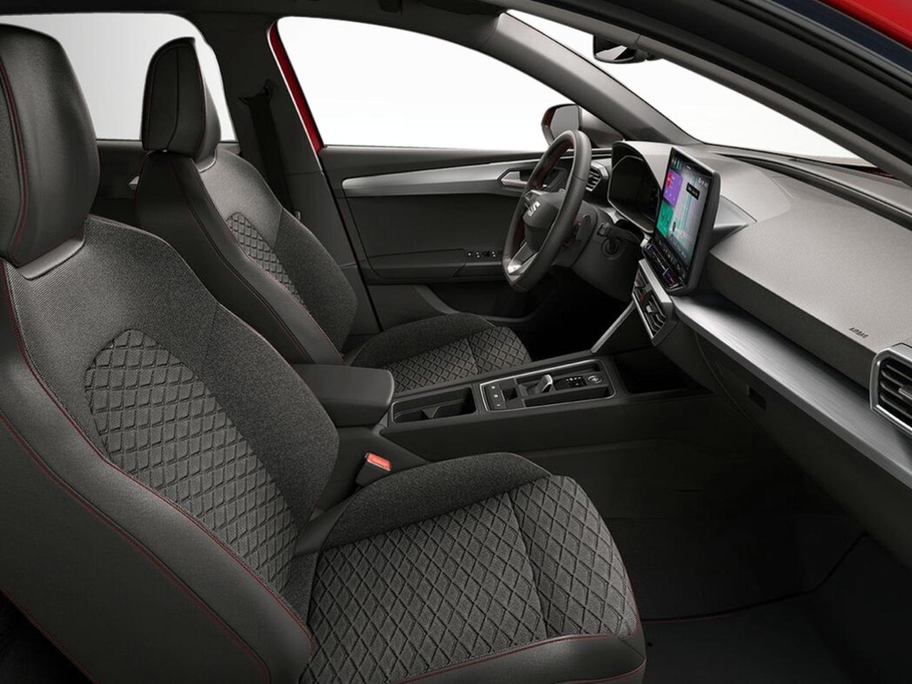Seat Leon sportstourer 1.5 hybrid 150cv fr dsg