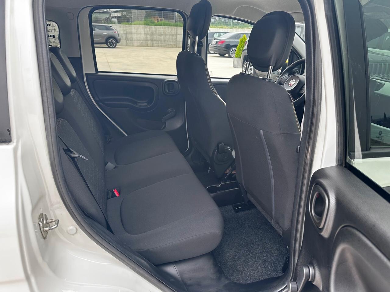 Fiat Panda 1.0 Hybrid Pandina CROSS