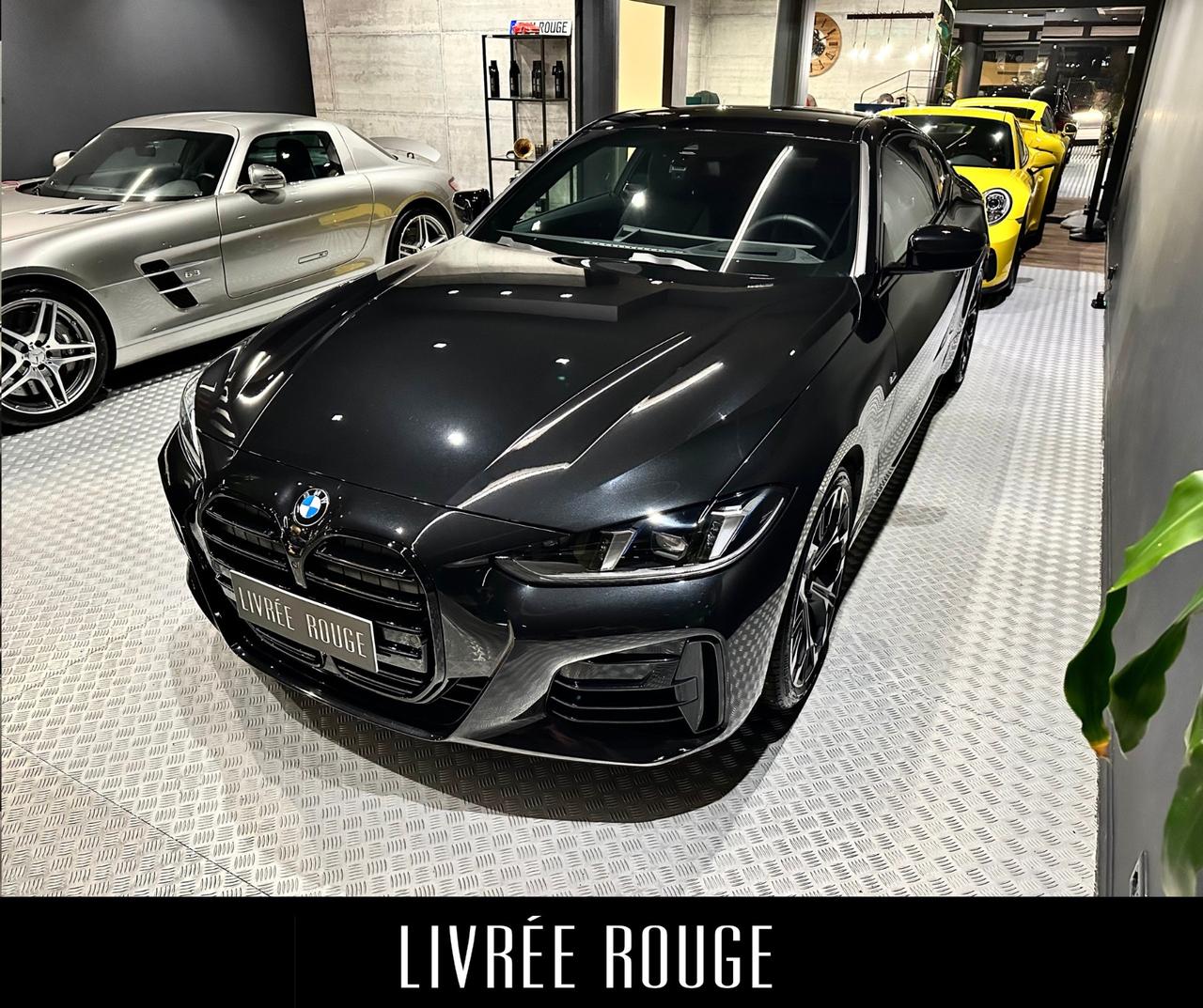 Bmw 430 i xDrive Coupé Msport Pro