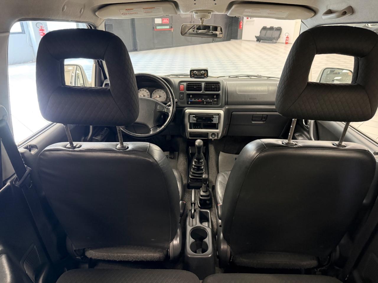 Suzuki Jimny 1.3i 16V cat 4WD JLX Special