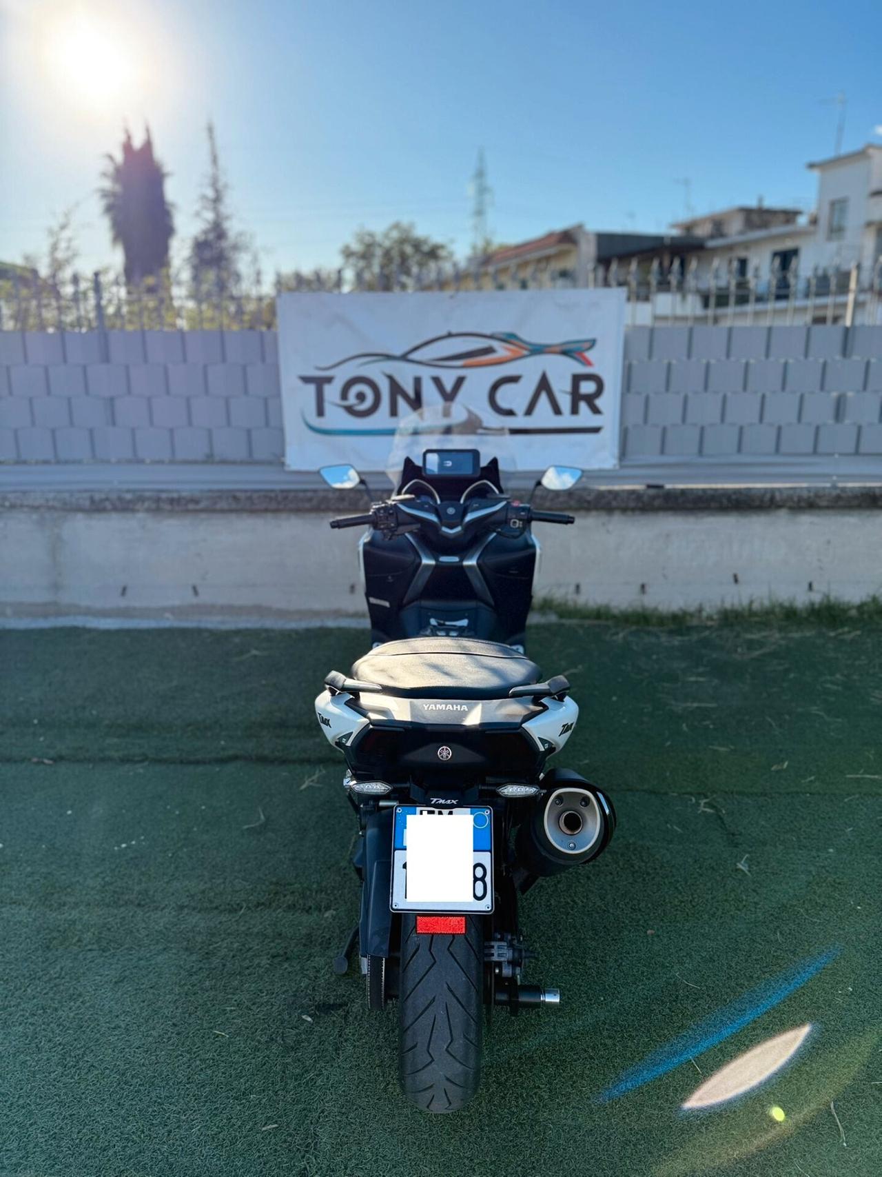 YAMAHA T-MAX 530 20MILA KM 0 SINISTRI - 2017