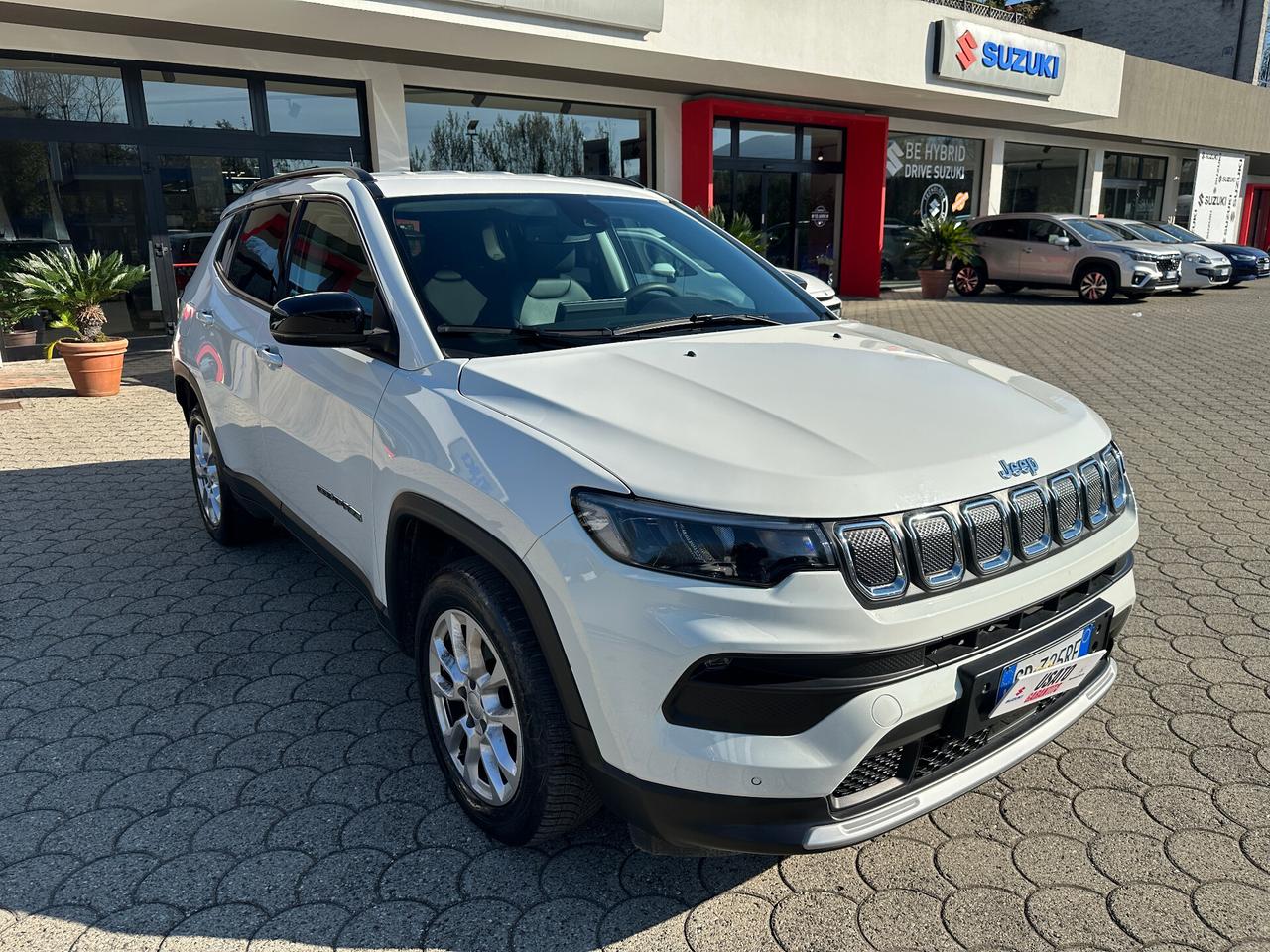 Jeep Compass 1.6 Multijet II 2WD Limited