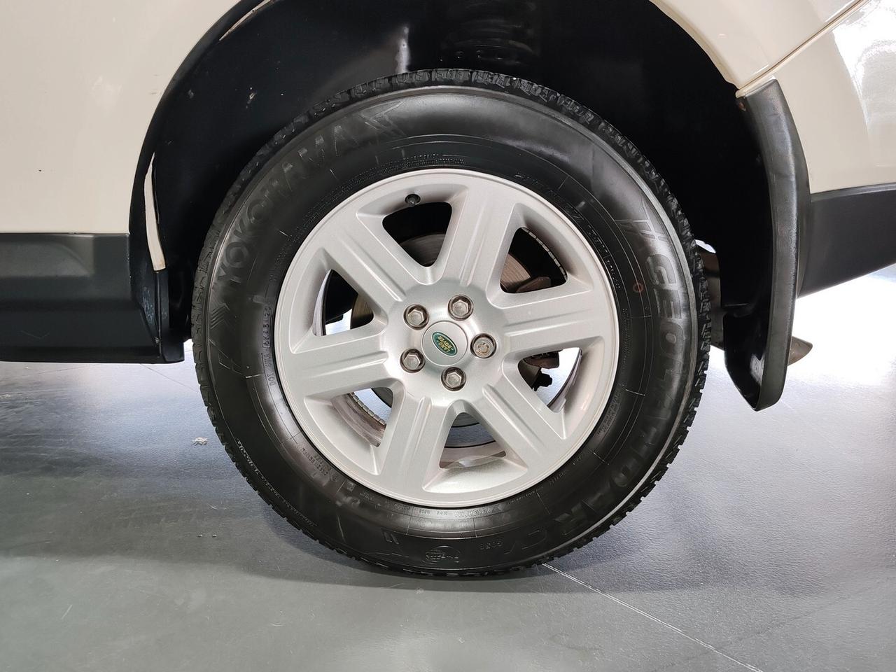 Land Rover Freelander 2.2 TD4 S.W. SE