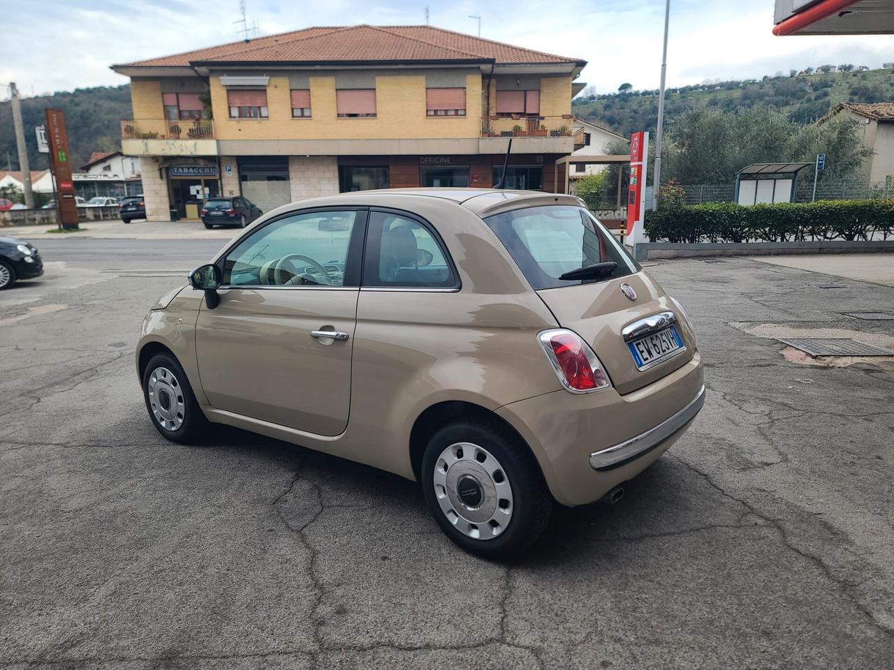 Fiat 500 1.2 Pop