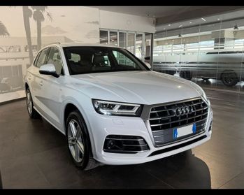 Audi Q5 2ª serie 40 TDI quattro S tronic S line plus