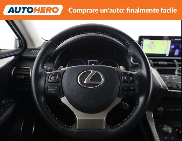 LEXUS NX 300 Hybrid 4WD Premium