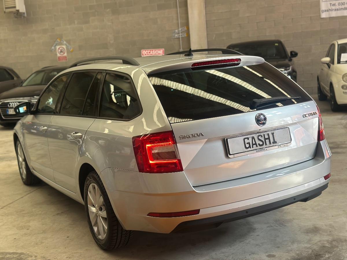 SKODA - Octavia - 1.6 TDI SCR 115 CV DSG Style