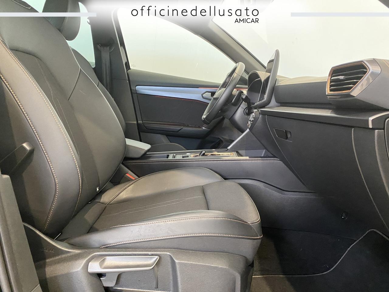 Cupra Formentor 2.0 tdi 150cv dsg