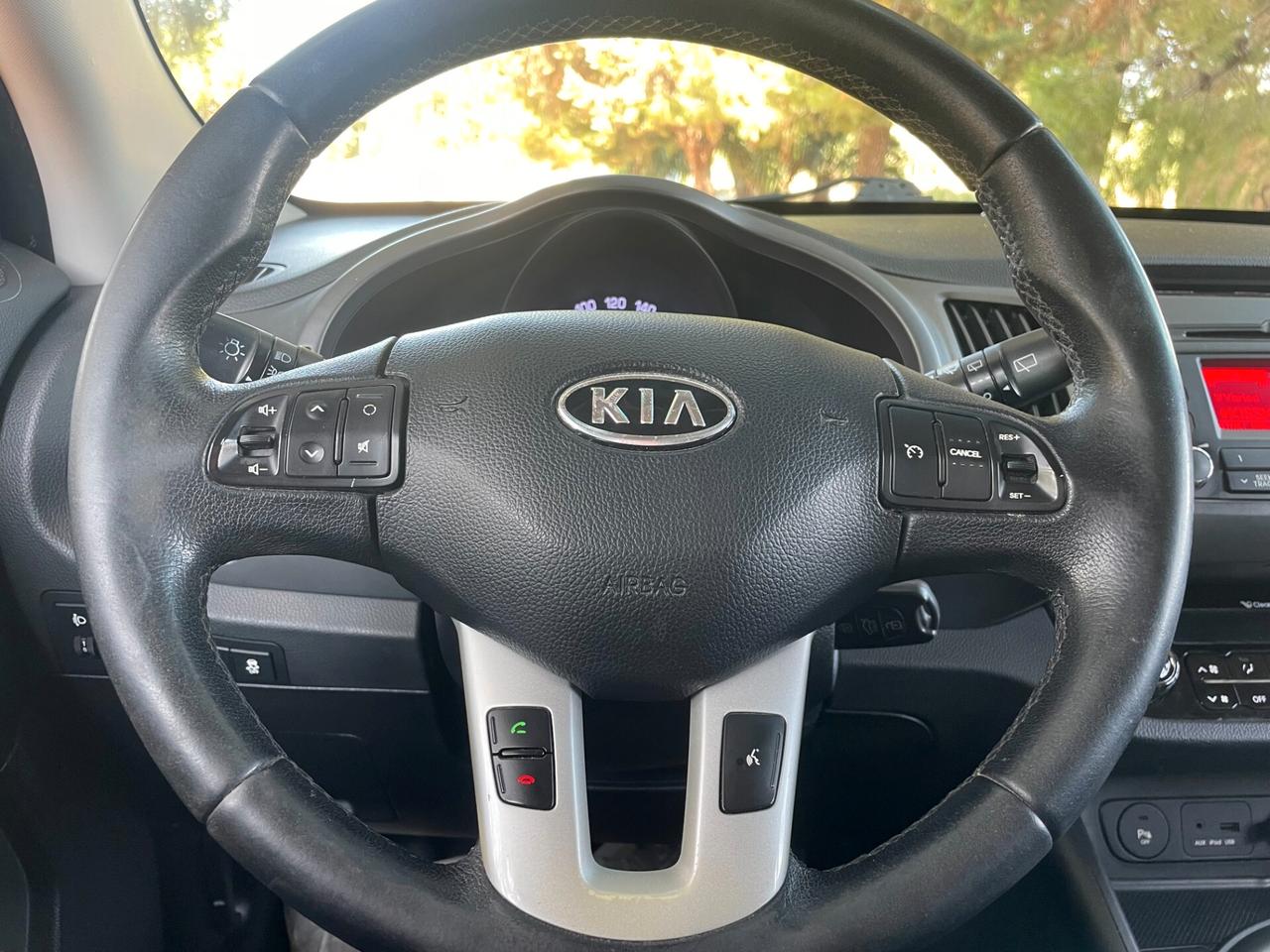Kia Sportage 1.7 CRDI VGT 2WD Class
