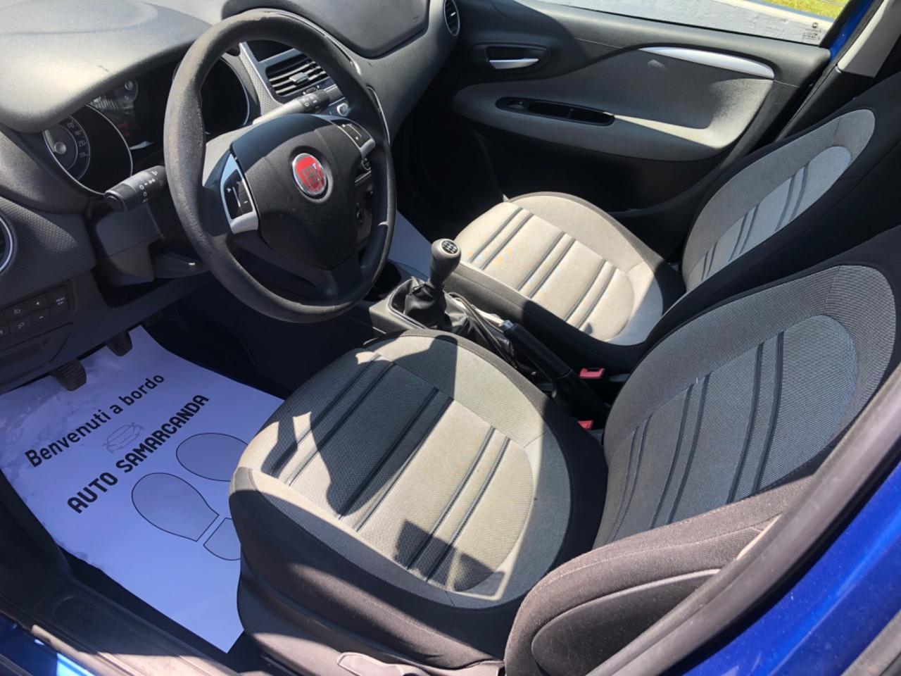 Fiat Punto Evo 1.3 MTJ 75CV 2011 Euro 5 OK per neopatentati