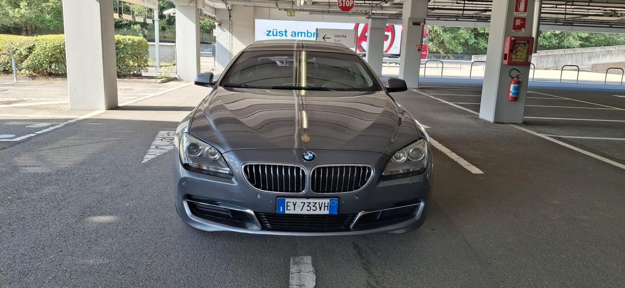Bmw 640 640d xDrive Coupé Msport Edition