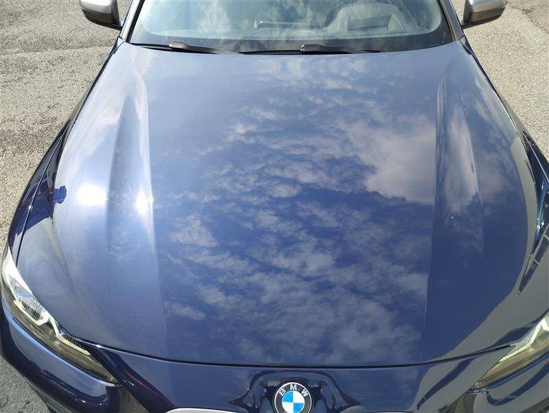 BMW Serie 4 Cabrio Serie 4 G23 2020 Cabrio Benzin M440i Cabrio mhev 48V xdrive auto