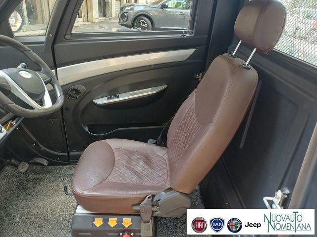 PIAGGIO Porter NP6 RUNHORSE MINI TRUK ELETTRICO L6