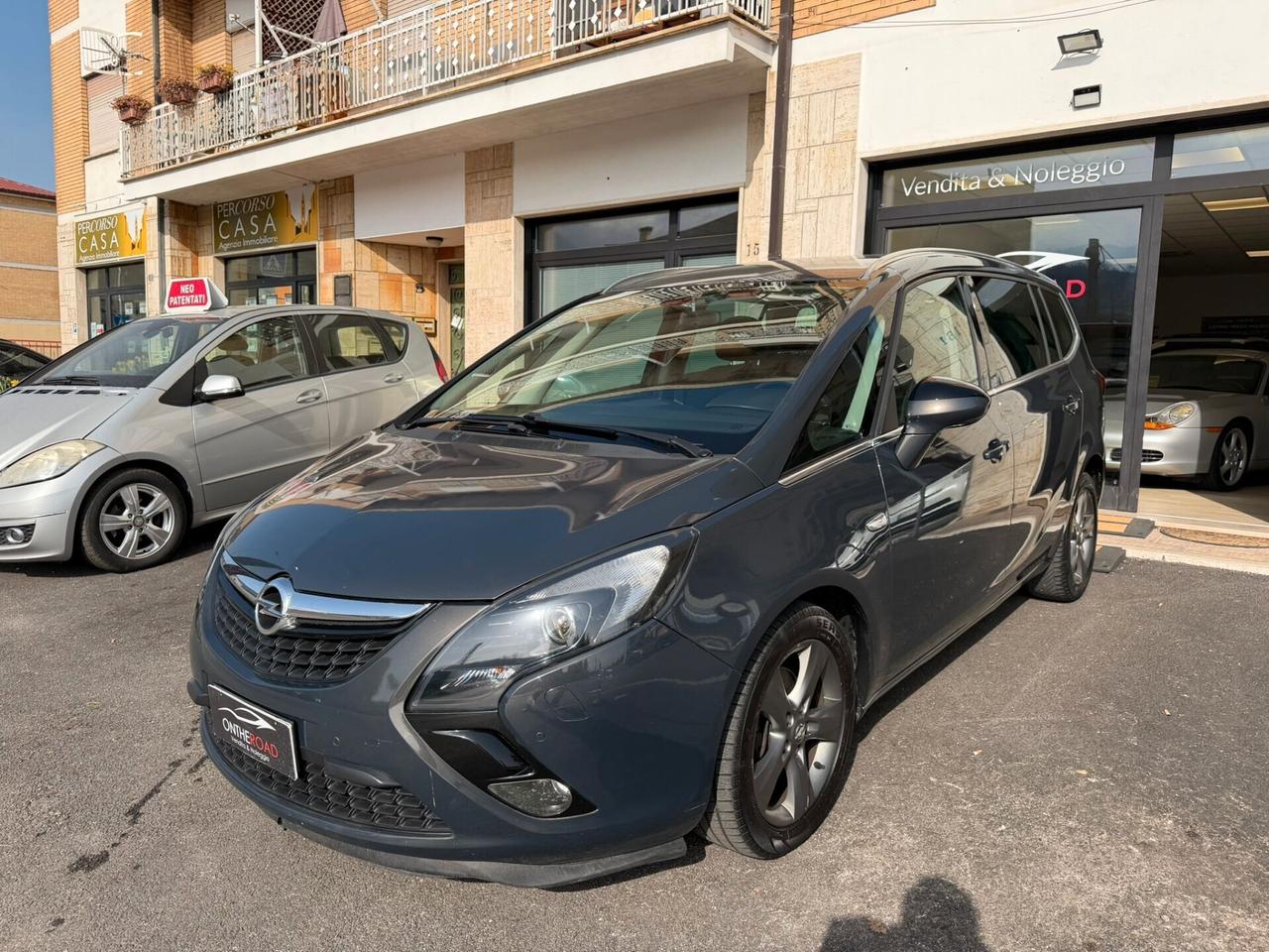 Opel Zafira Tourer 1.6 Turbo EcoM 150CV Cosmo 7 posti