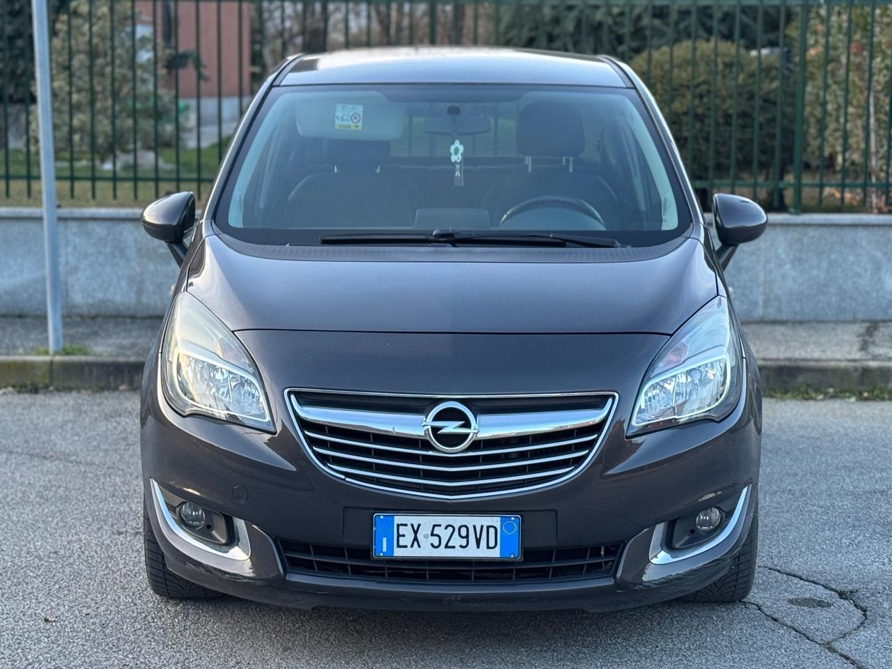 Opel Meriva 1.4 Turbo 120CV GPL Tech Cosmo