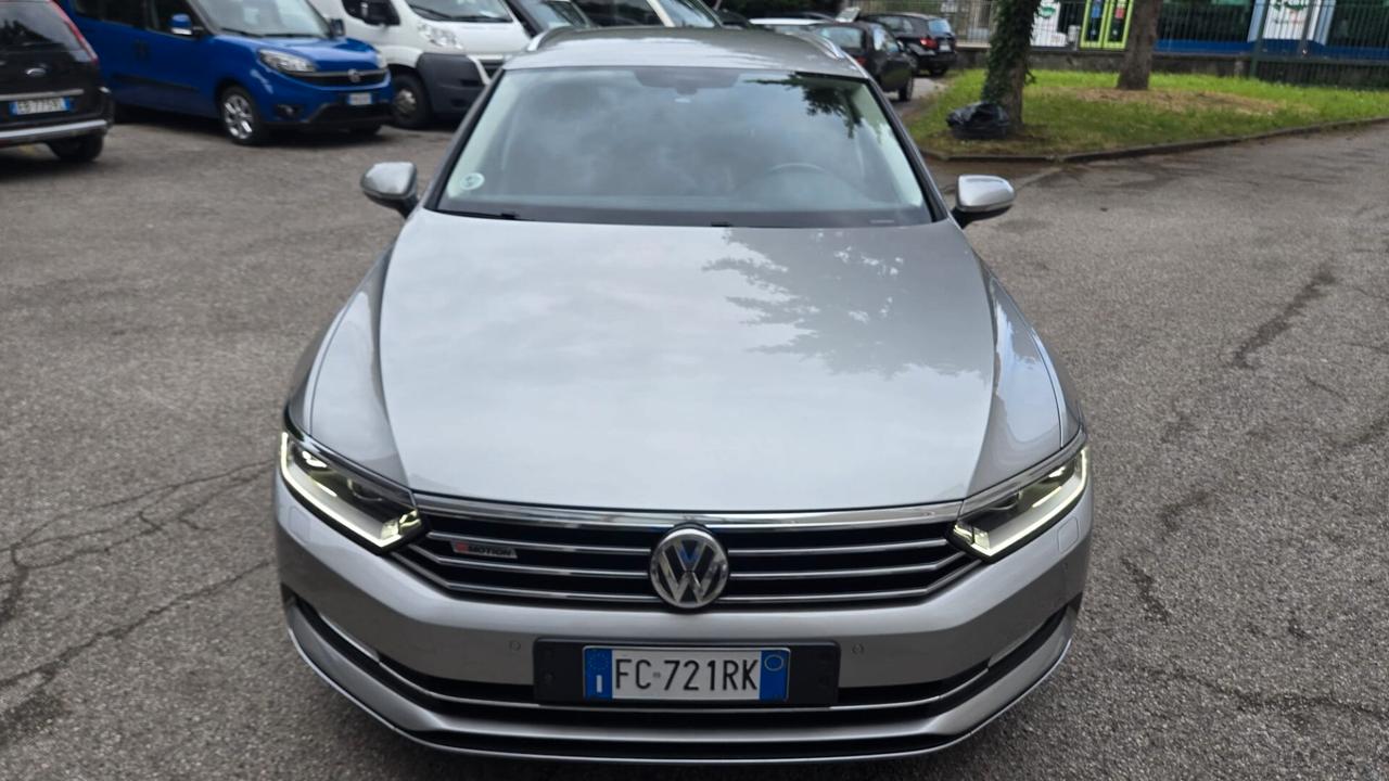 Volkswagen Passat Variant 2.0 TDI 4MOTION Highline BlueMotion Tech.