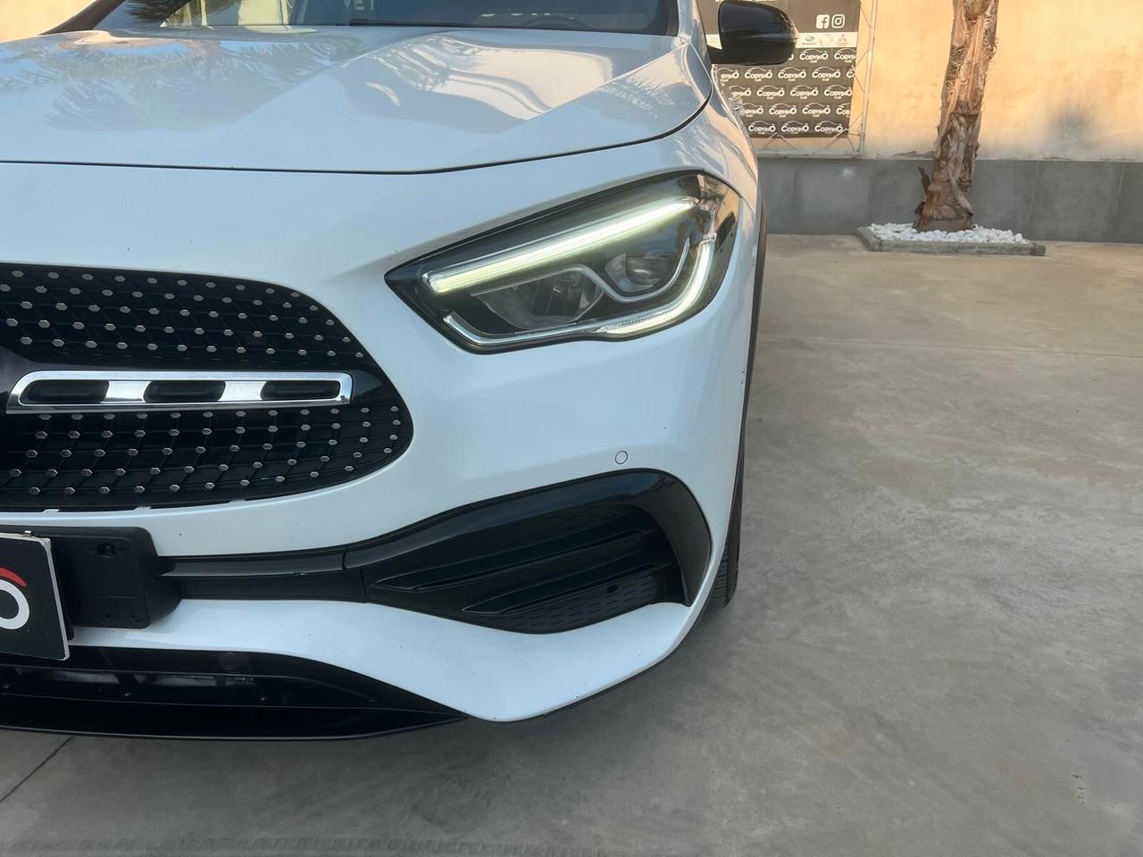 Mercedes-benz GLA 220 d Automatic 4Matic Premium