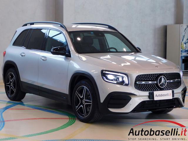 MERCEDES-BENZ GLB 220 200D AUTOMATIC 4MATIC PREMIUM 150CV UNICO PROP