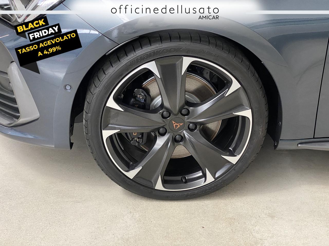 Cupra Leon Sportstourer sportstourer 2.0 tsi 245cv vz dsg