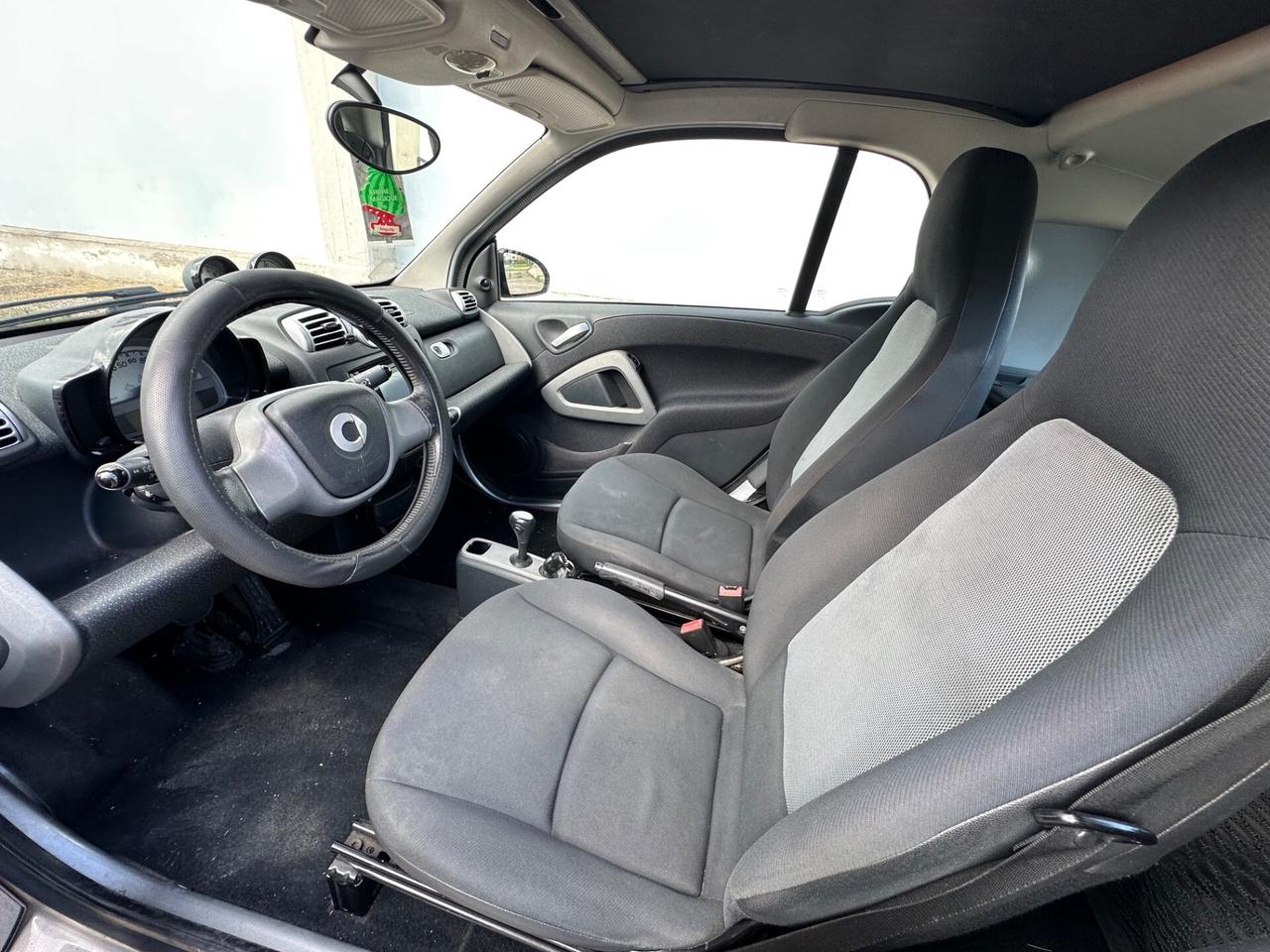 Smart ForTwo 1000 52 kW MHD 2010