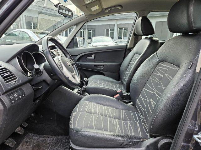 KIA Venga 1.4 CRDi 90CV Cool