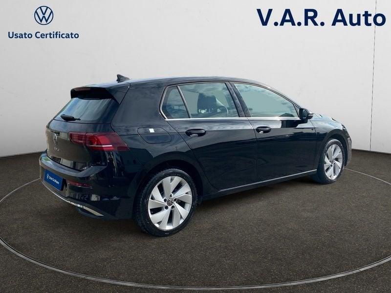 Volkswagen Golf 2.0 TDI SCR 110KW Style DSG