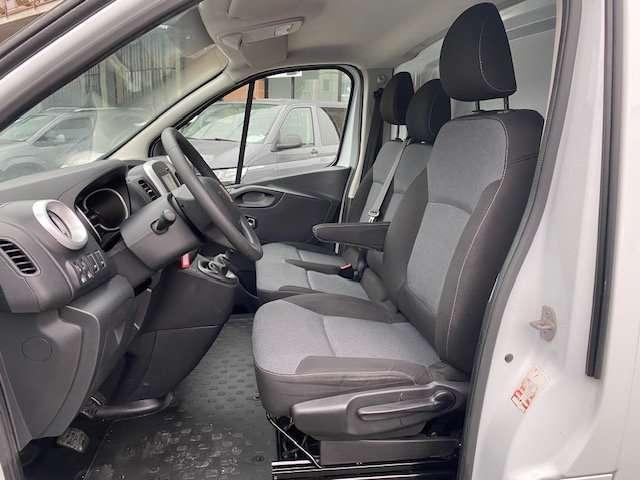 Fiat Talento 1.6 MTJ 125 CV 10 Q. Passo corto, tetto alto