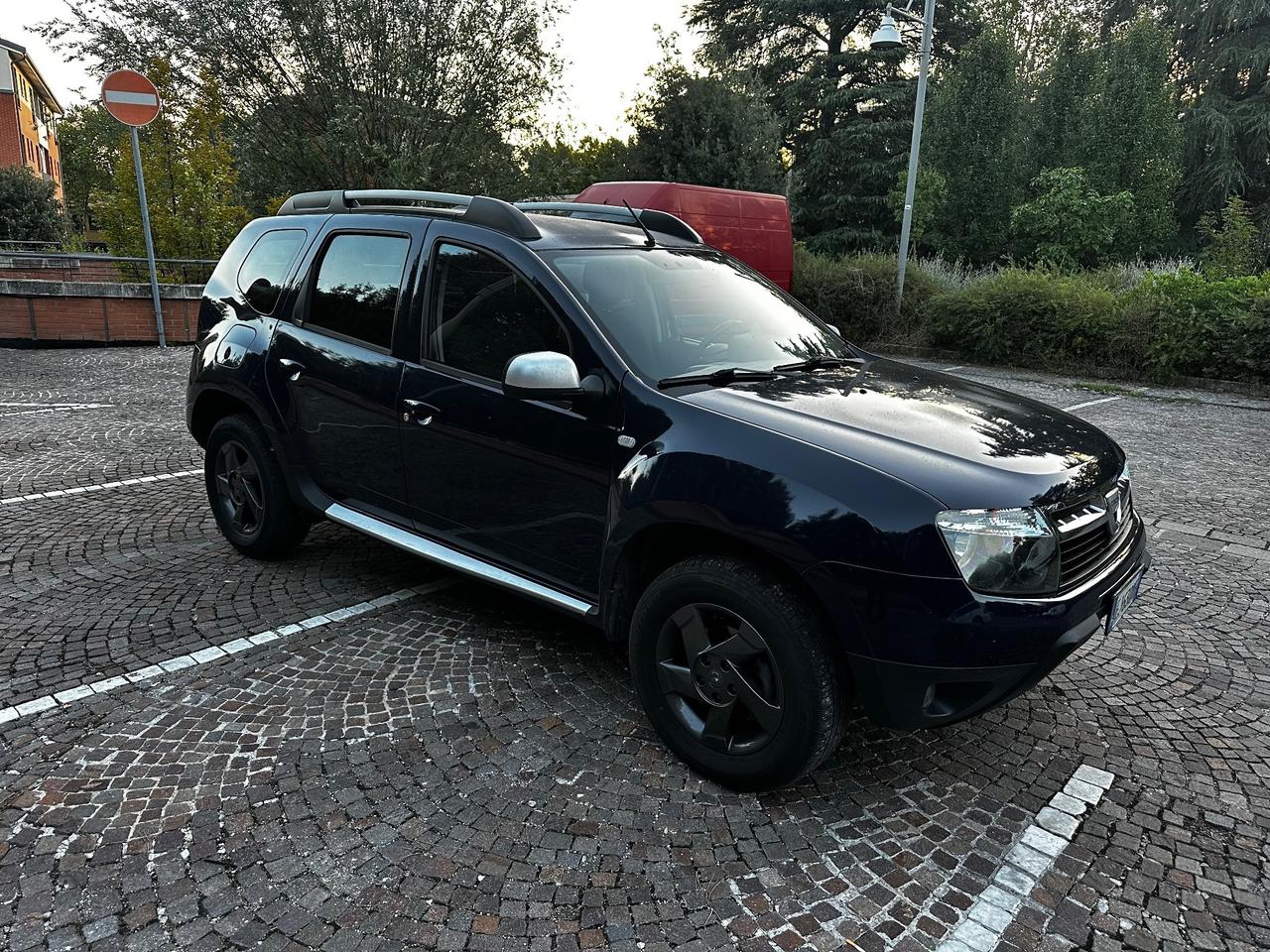 Dacia Duster 1.5 dCi 110CV 4x4 Lauréate