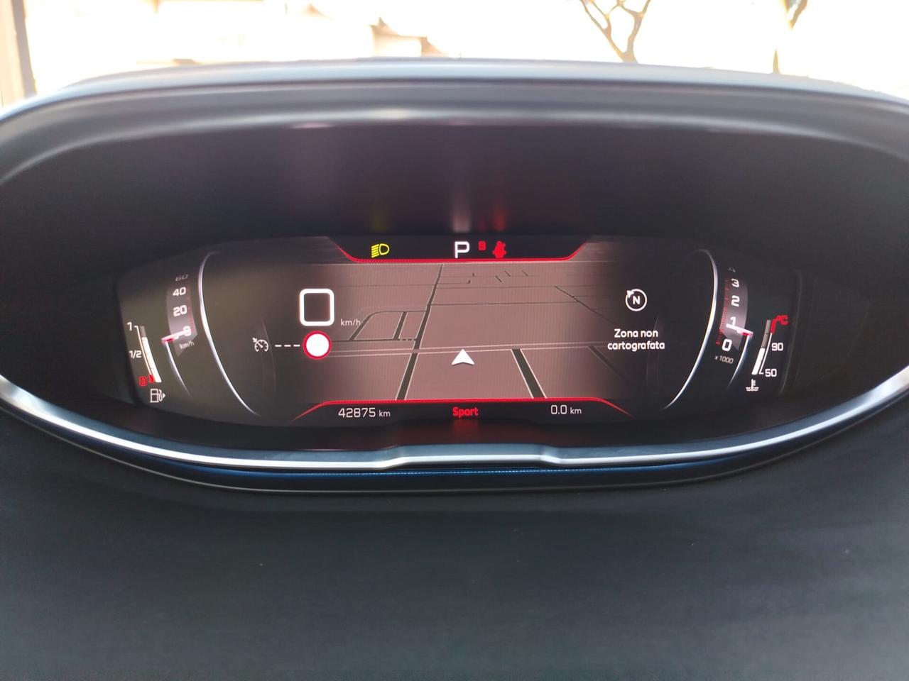 3008 ALLURE PACK 1.5hdi- AT8* PREZZO VERO *RESTYLING-UNIPRO-KM CERTI