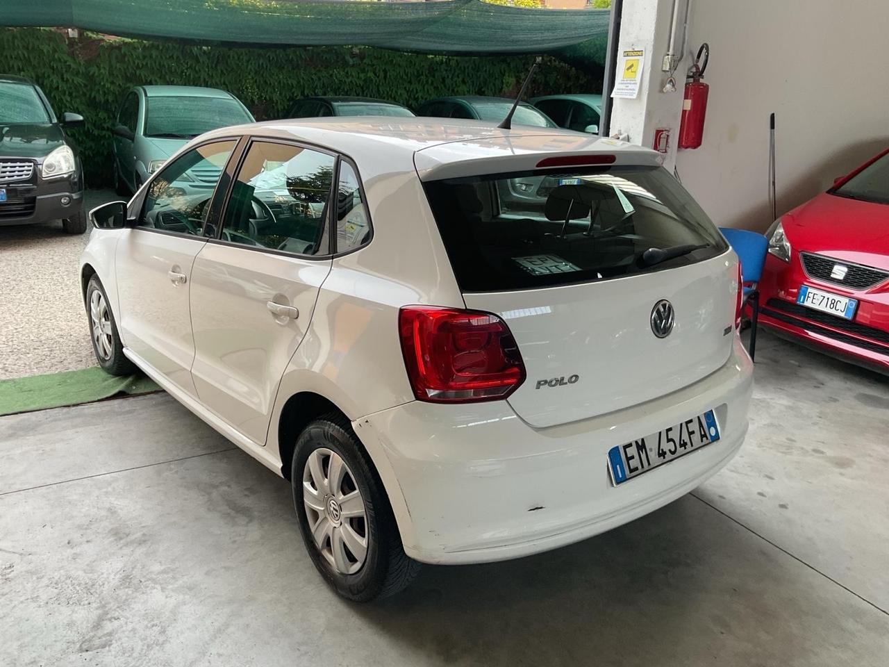 Volkswagen Polo 1.2 TDI DPF 5 p. Comfortline