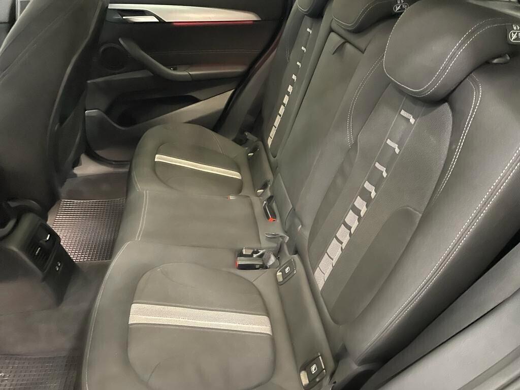 Bmw X1 sDrive 18d xLine plus