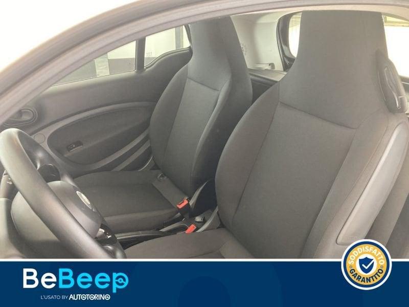 smart fortwo EQ PURE 22KW